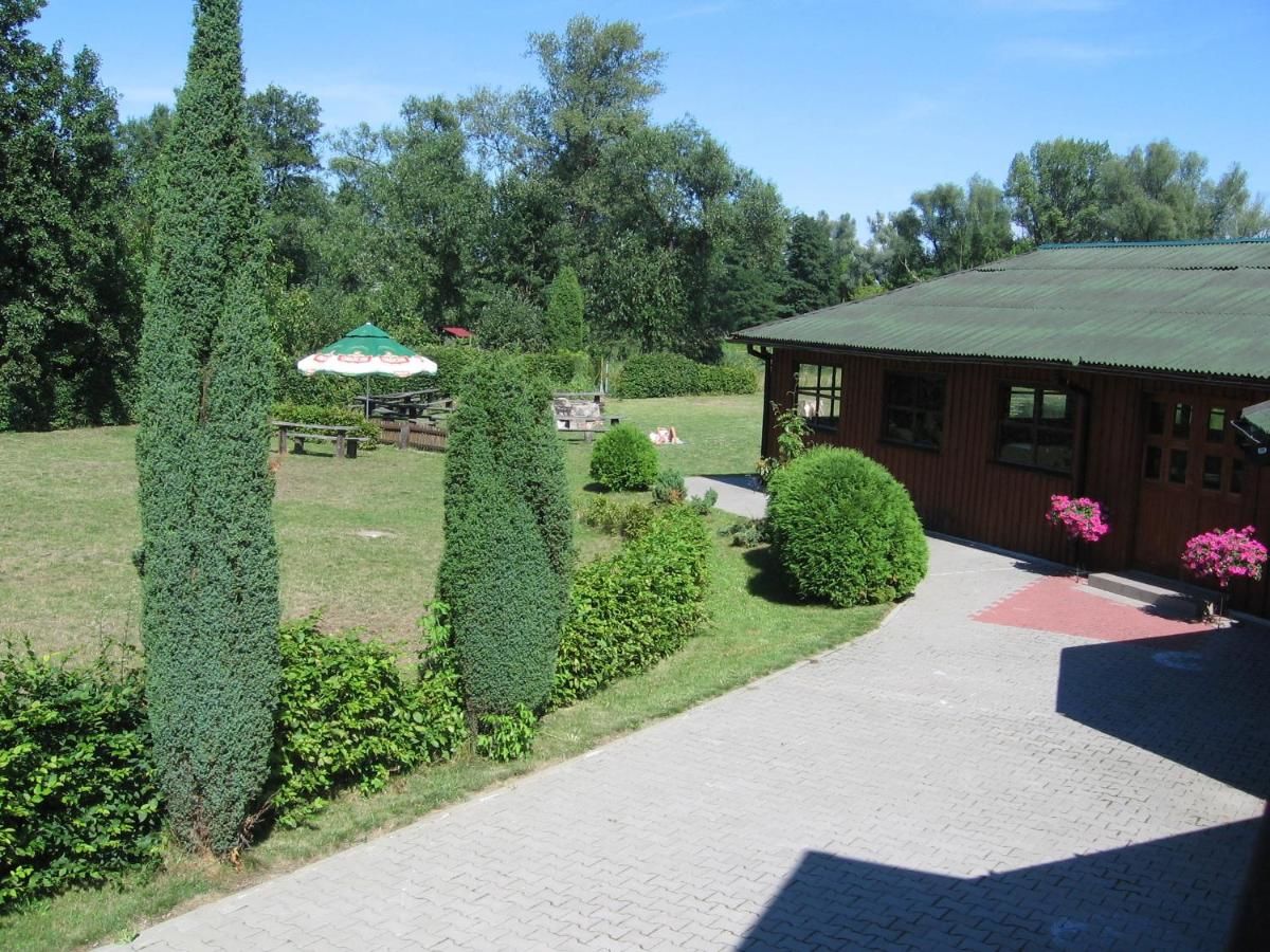 Отель Hotel Baltazar Пултуск
