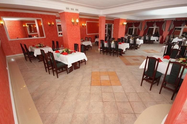 Отель Hotel Baltazar Пултуск-24