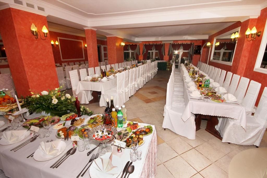 Отель Hotel Baltazar Пултуск-28