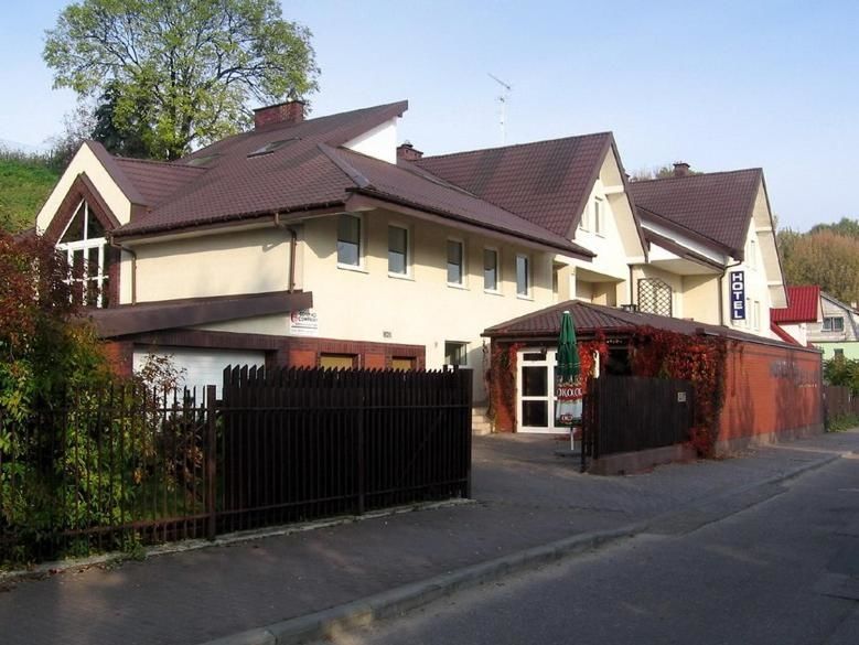 Отель Hotel Baltazar Пултуск-6