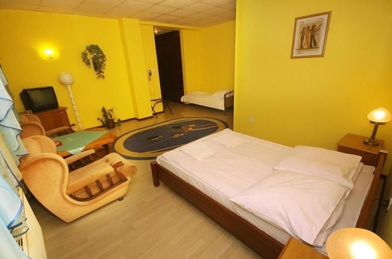 Отель Hotel Baltazar Пултуск-35