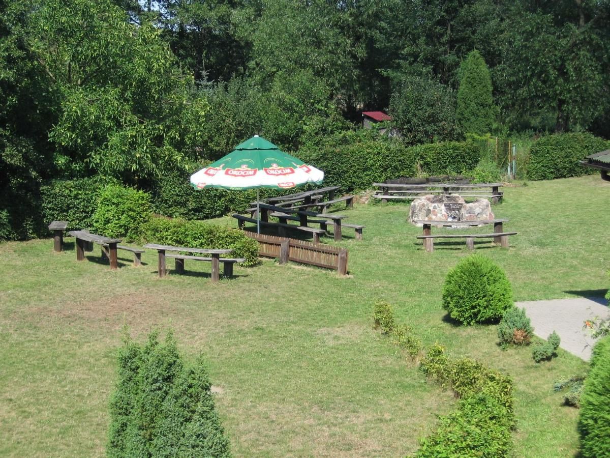 Отель Hotel Baltazar Пултуск